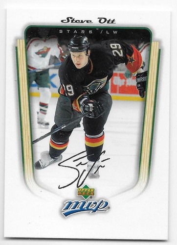 05/06 UPPER DECK MVP BASE Hockey (#1-200) U-Pick From List - Picture 130 of 201