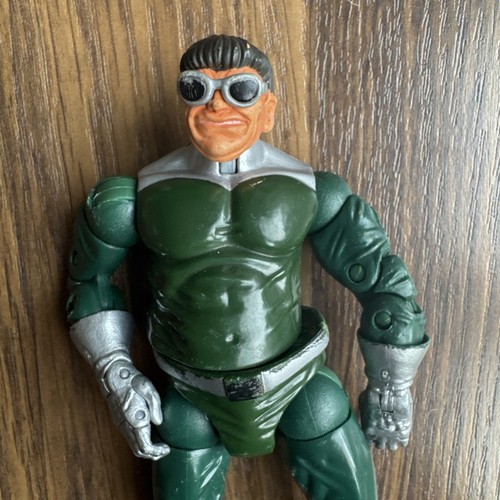 Spider-Man Villain Action Figure Joblot Hasbro ToyBiz Venom Doc Ock Green Goblin - Picture 9 of 18