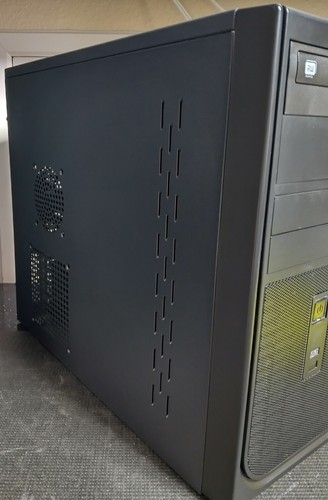 Retro Home PC Computer, Unbranded, Windows XP, 160GB HDD, 2GB RAM - Picture 3 of 18