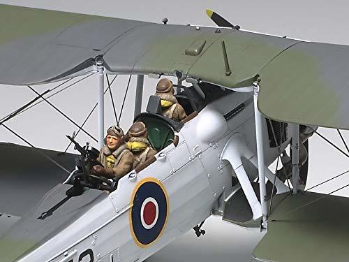 Tamiya 1/48 No.99 Royal Navy Fairey Swordfish Mk.II Plastic Model 61099 New JP - Picture 5 of 7