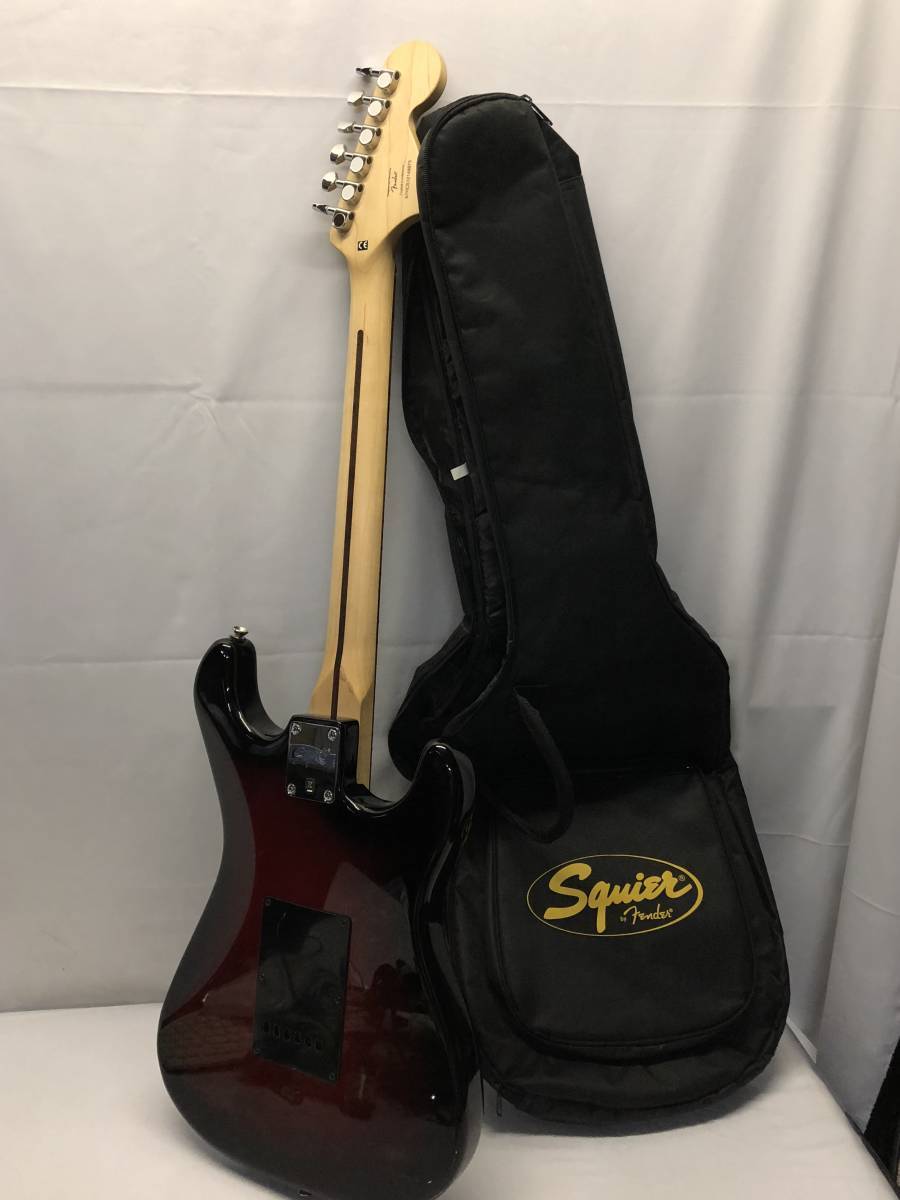 Squier Standard Strat Left-Hand JAPAN rare useful EMS F/S F/S F/S e81882 Squier Standard Strat Left-Hand JAPAN rare useful EMS F/S F/S F/S e81882