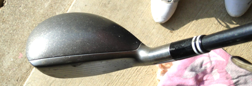 Cleveland Mashie M2 HB 59R 18 Dg Miyazaki C.Kua Tour Issue Shaft Inter Flx Japan - Picture 4 of 16