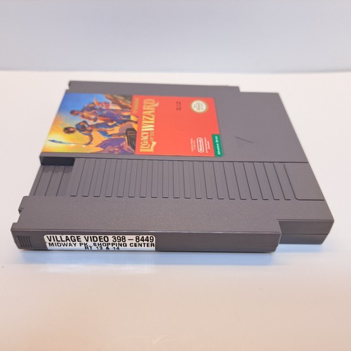 Legacy of the Wizard (Nintendo NES, 1989) No Manual, TESTED Authentic WORKS - Picture 17 of 20