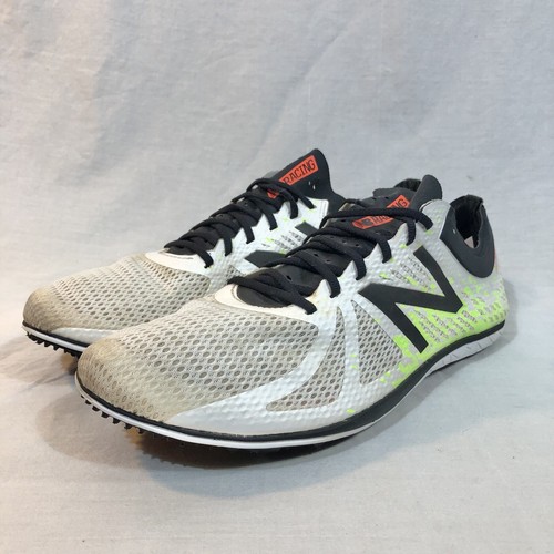 New Balance Racing Track Shoes LD5000 Men’s Size 10.5 #SilentHunter Fantom Fit