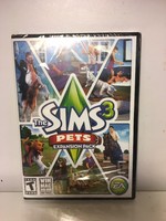 The Sims 3: Pets (apple, 2011) The Sims 3: Pets (apple, 2011)
