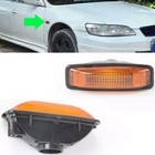 2x For Honda Accord 1994-2002 Front Fender Left Right Turn Signal Light Cover