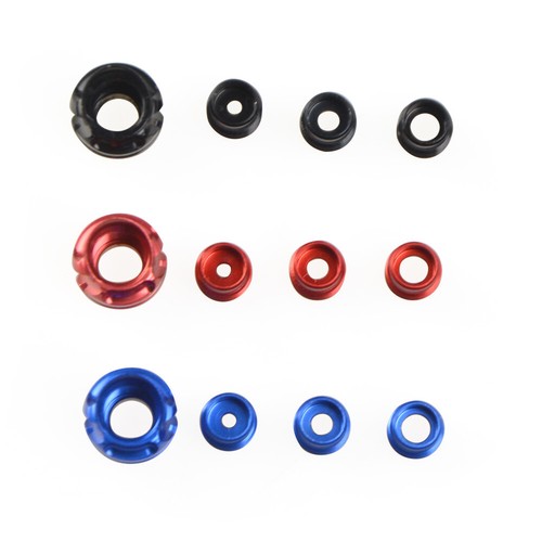 Compoundbogen Peep Sight Visiere Sehnenvisie 37 Grad Bogenschießen Zubehör - Bild 10 von 14