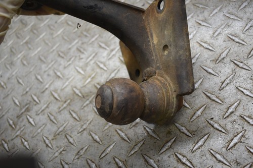 A2-4 REAR TRAILER HITCH 99 SUZUKI KING QUAD RUNNER LTF300 LTF 300 4X4 FREE SH - Picture 8 of 10