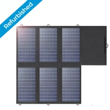 ALLPOWERS Foldable 60W 18V Solar Panel Kit Portable For Power Bank Outdoor Trip