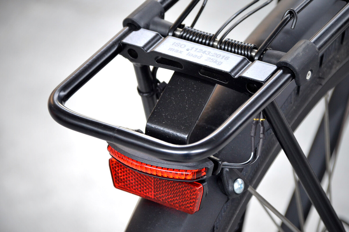 NEU Kreidler Herren Elektro-Fahrrad Eco7 Bosch 400Wh 8-Gang Nabe Rücktritt 60 cm