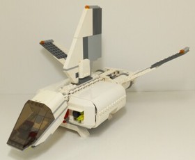 Lego Star Wars Imperial Landing Craft Set 7659 No Minifigures