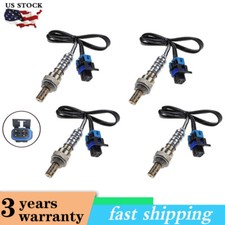 4PCS Oxygen Sensor For Buick Enclave Chevrolet Traverse GMC Acadia Cadillac XTS