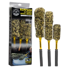 Chemical Guys ACC617 - Rimpaca Ultimate Wheel Brush Set (3 pcs)