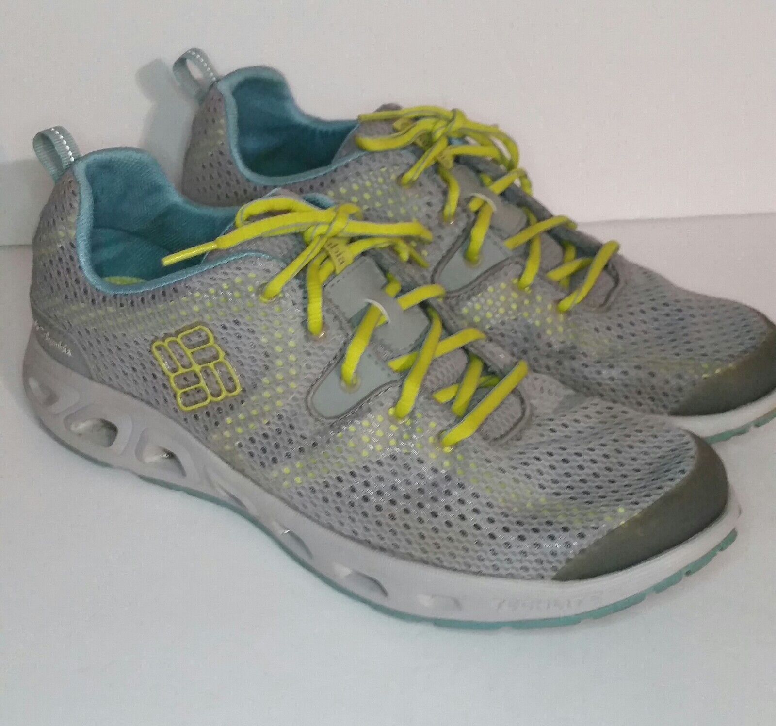 Columbia Drainmaker II para mujer 12 Trail Running Zapatos TENIS Spartan Usado en excelente condición de agua buen precio Columbia Drainmaker Drainmaker Drainmaker II para mujer 12 Trail Running Zapatos TENIS Spartan Usado en excelente condición de agua 100% precio garantizado