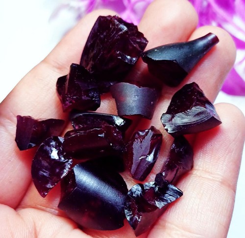 Natural Bloody Red Ruby Rough Loose Gemstone 137.80 Ct Lot With Free Gift - 第 1/7 張圖片