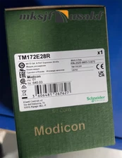 Schneider Electric TM172E28R PLC MODICON M172 US Free tax DHL Express delivery