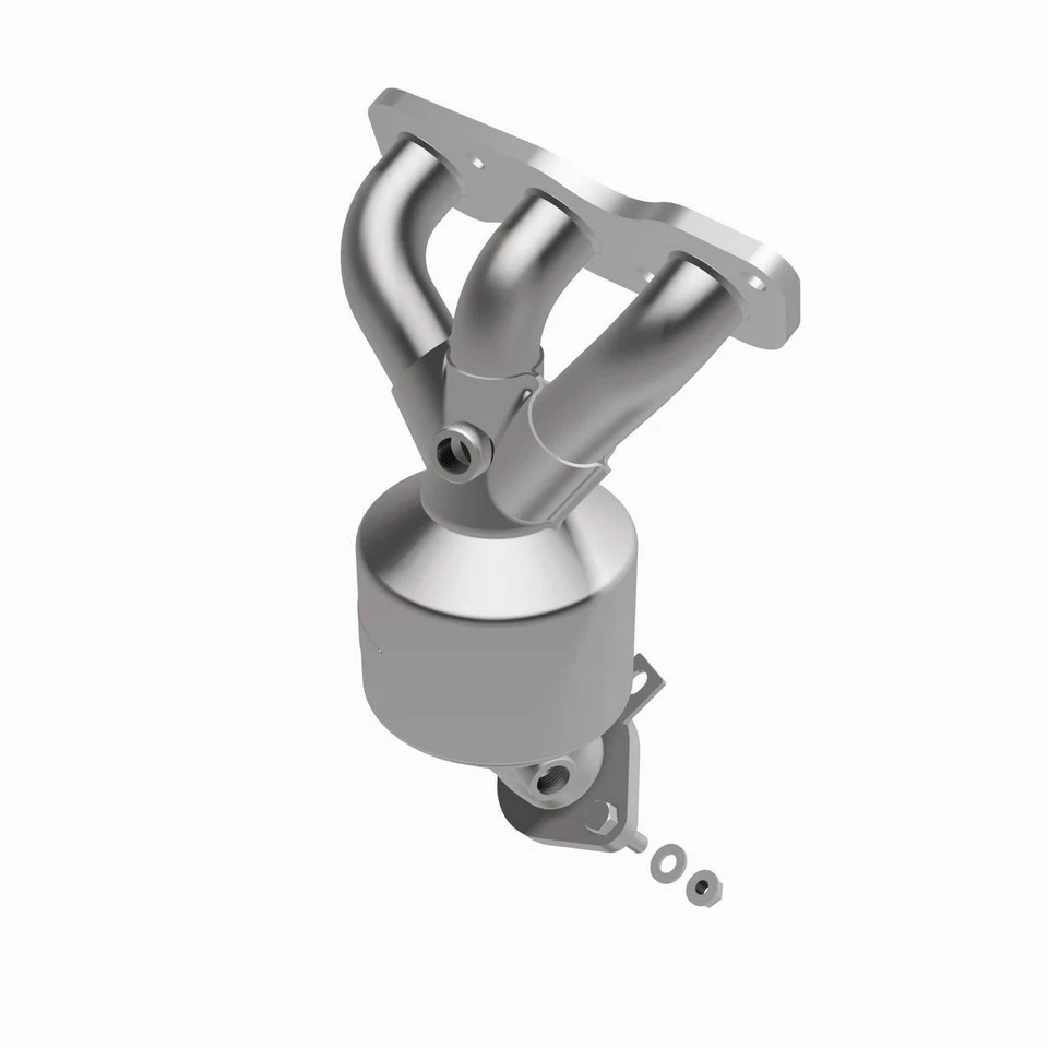 Conversor catalítico frontal para 2007-2008 Mitsubishi Outlander - Imagem 4 de 4