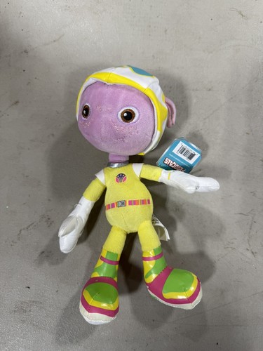 FLOOGALS FLO Plush 2017 New With Tags P7 - Picture 1 of 2