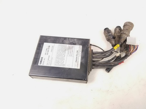 99 Yamaha Royal Star Venture XVZ1300 Radio Module Power Amplifier 4XY-88132-00 - Picture 2 of 9