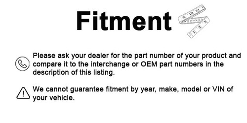 Air Spring Suspension Replaces Firestone 6410 for Ride Rite Kits 2445 1/8" NPT - Picture 7 of 7
