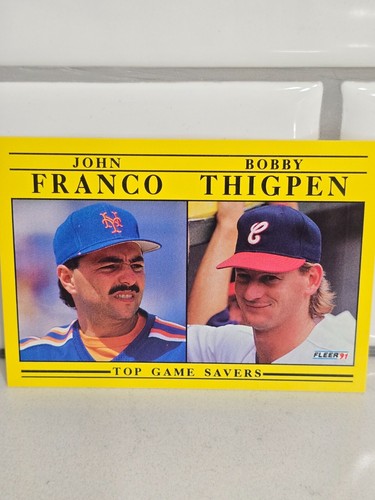 1991 Fleer Baseball #541-720 & Pro Visions Inserts #1-12 You Pick! - 第 316/351 張圖片