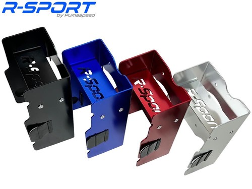 PUMASPEED FIESTA ST180 R-Sport Kreuz gestrebt verblüfft Sumpf Kit 1,6 EcoBoost - Bild 8 von 9