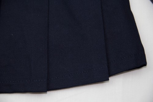 Toddler Girls Navy Skort K4SM-NVY Bow Tie Scooter US Polo Uniform Sizes 2T to 4T - Picture 5 of 5