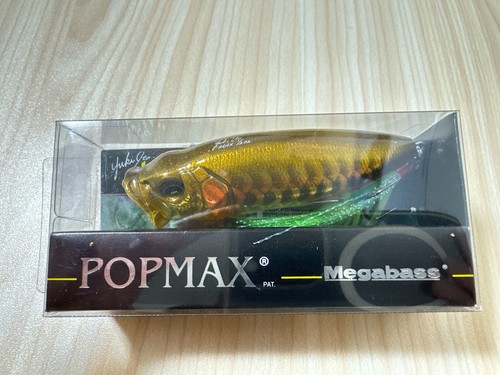 Megabass YUKI ITO POP MAX Fishing Lure NEW - Picture 13 of 62