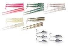 Savage Gear Sandeel Kit / Sea Fishing Lures