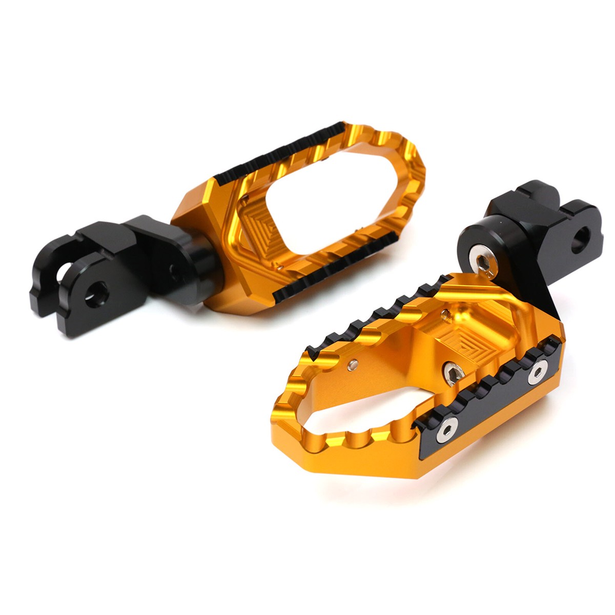 ZX14R補助グリップ　ゴールド CHROME KAWASAKI ZX GRIPS ZX14 ZX14R ZX10R ZX12R ZX9R ZX7R