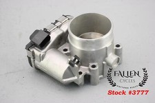 2017 Indian Roadmaster Throttle Body Bodies Induction Module 1204685