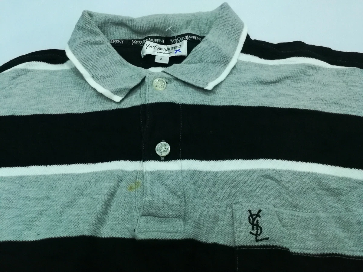 Polo ysl 2025 homme