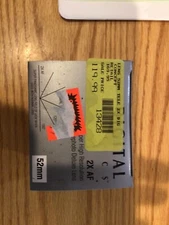 Digital Optics 52mm 2X AF Telephoto Lens-Day/Night-Super Compact