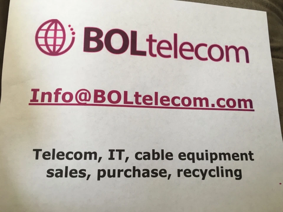 NEW SEALED Alcatel-Lucent P/N 902743-90 OS6250-RM-19 Network Edge Switch - Image 3 of 4