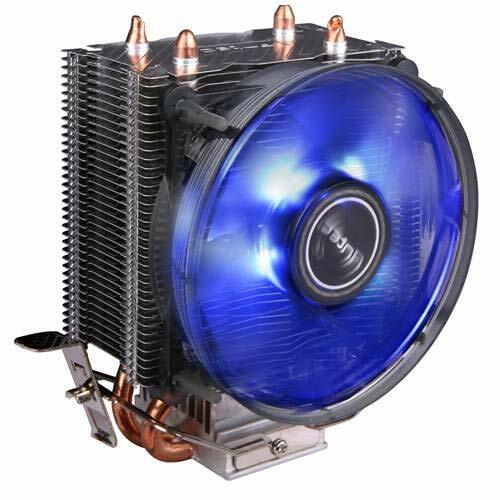 AMD RYZEN 7 2700X BUNDLE - 8 CORE - ASROCK A320M-HDV MOTHERBOARD - 8GB RAM - Picture 4 of 11