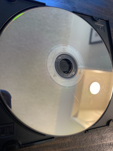 Rock Band 2 PS3  (Sony PlayStation 3, 2008) DISC ONLY, TESTED Has Scratches - Picture 2 of 7