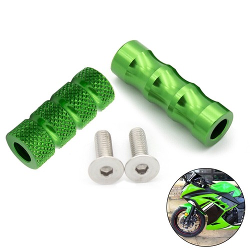 Toe Shifter Peg Motorcycle Motor Front CNC Foot Shift Edge Peg Fits For Honda - Picture 14 of 14