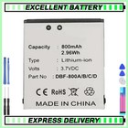 Battery for Doro PhoneEasy Phone 626 631 632 DBF-800A DBF-800B DBF-800E DBF-800C