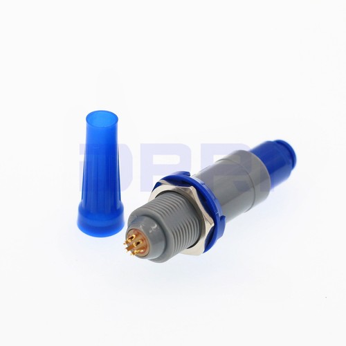 Conector médico plástico de bloqueo automático 1P 2 3 4 5 6 8 9 10 14 pines PAG/PAQUETE - Imagen 14 de 25