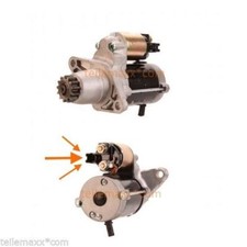 Starter for Toyota Avensis T25 2.0 2.4 Camry 3.0 Vvti 228000-9901 28100-28041 Ls