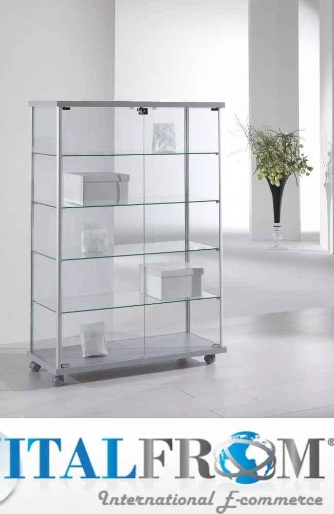 Ebay glass cabinet deals