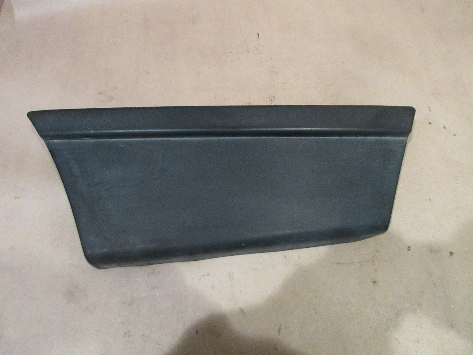 Ferrari Mondial 8, QV - LH Rear Bumper End Piece - PN 60574500