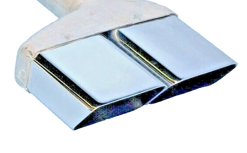 Mopar OEM-NOS Exhaust TIP Dodge 1970-74 Challenger DRIVERS SIDE! *DETAILS Below! - Picture 6 of 6