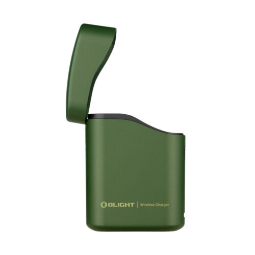 Olight Baton Torcia EDC ricaricabile compatta 16340 4 tasche 1300 LM - Foto 60 di 107