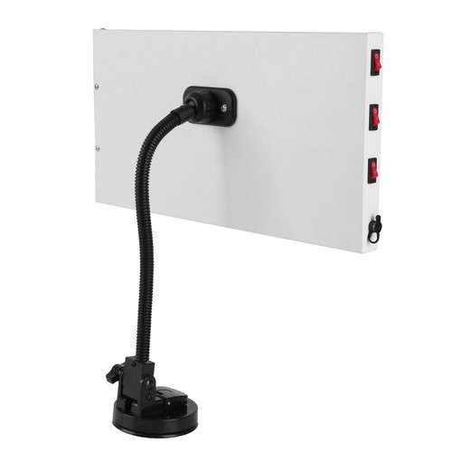 PDR Ausbeulwerkzeug LED Ausbeullampe Dellenlampe Fixierlampe Dellen Reparat - Bild 6 von 12