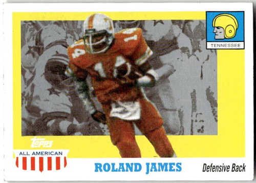 2005 Topps All American Football -You Pick Your Card - Finish Your Set - Picture 141 of 142