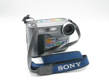 Sony Digital Mavica MVC-FD73 Handheld Digital Still Camera B10 - FD73108 