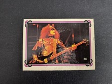 1978 DONRUSS KISS #86 GENE SIMMONS NM (PACK FRESH)