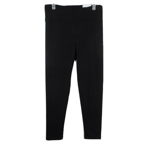 Sonoma Cropped Leggings Black Regular M 