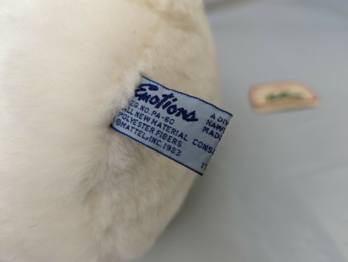 Peluche Mattel Emotions Conrade Penguin G1093 11 pulgadas juguete de peluche - Imagen 9 de 12
